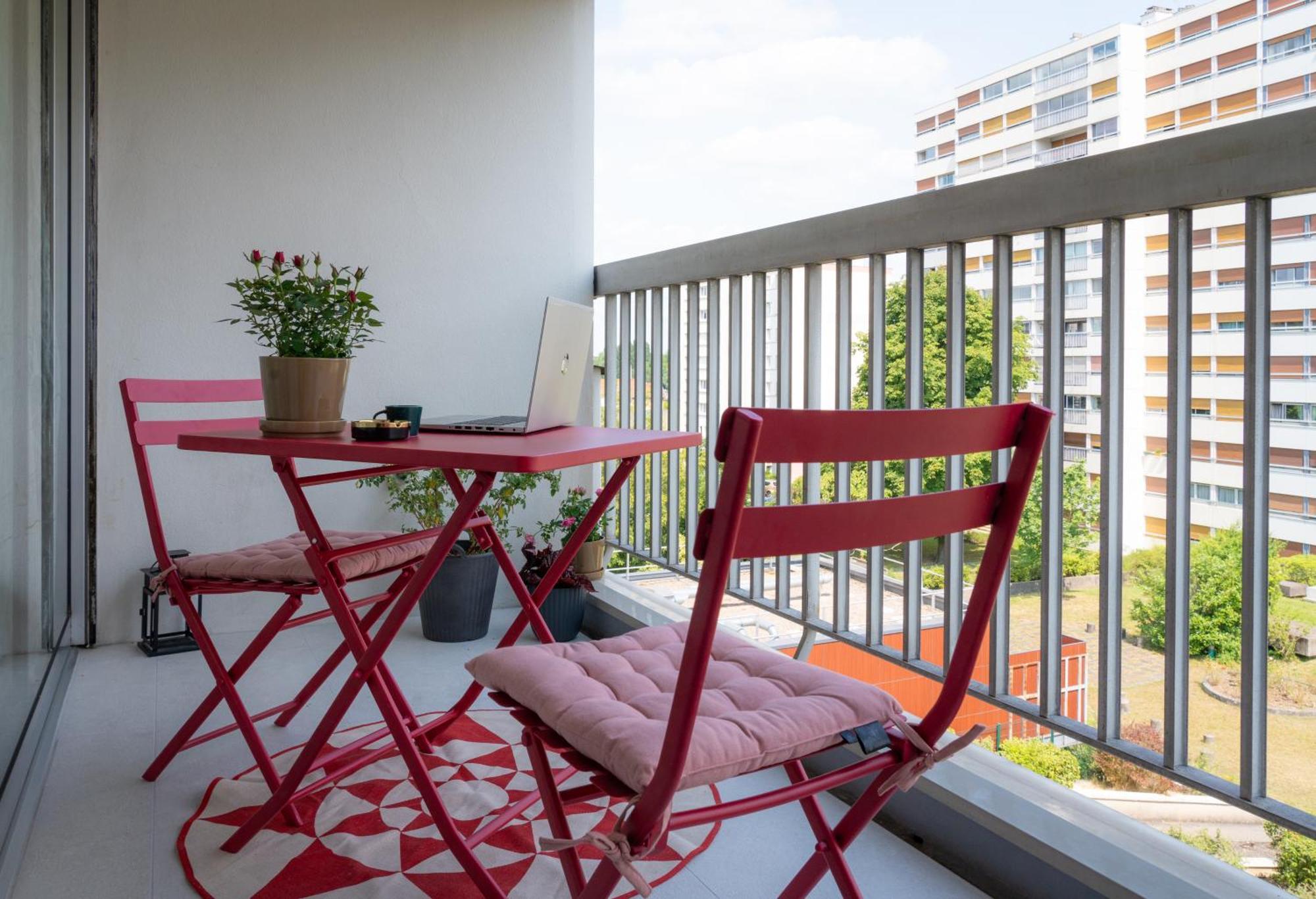 Ferienwohnung Le Coquet A 20Min De Paris Et De L'Aeroport D'Orly Juvisy-sur-Orge Exterior foto